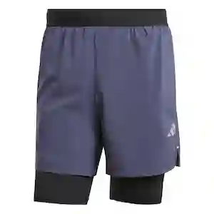 Adidas Short Gym+ Wv Para Hombre Azul Talla S Ref: IZ4797
