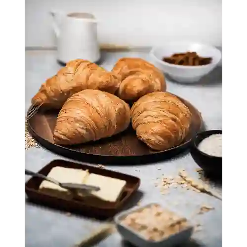 Croissant de Jamon y Queso