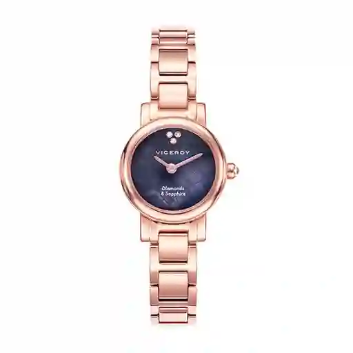 Viceroy Reloj Para Mujer Oro Rosa 461078-50