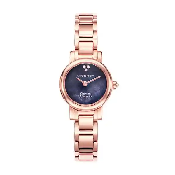 Viceroy Reloj Para Mujer Oro Rosa 461078-50