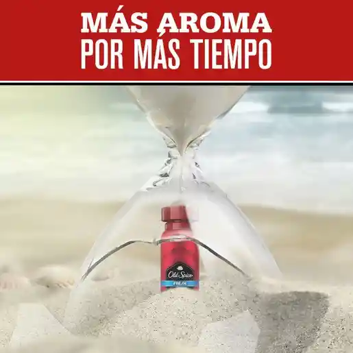 Old Spice Desodorante Corporal en Spray Fresh