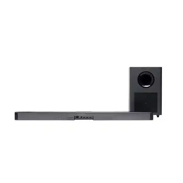 Jbl Barra de Sonido Bar 2.1 Deep Bass Negro