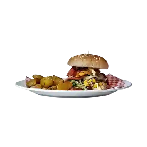 Burger XL