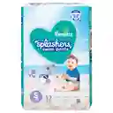 Pampers Swaddlers Pañales Talla 1