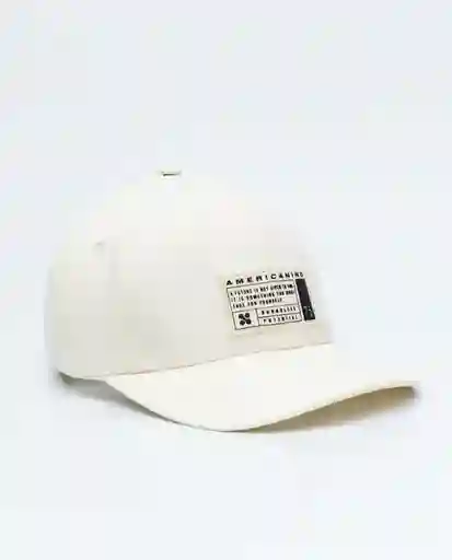 Gorra Hombre Crudo Talla M 759f500 Americanino