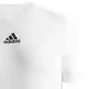 Adidas Camiseta M Small Logo T Hombre Blanco Talla L Ref: IW4978