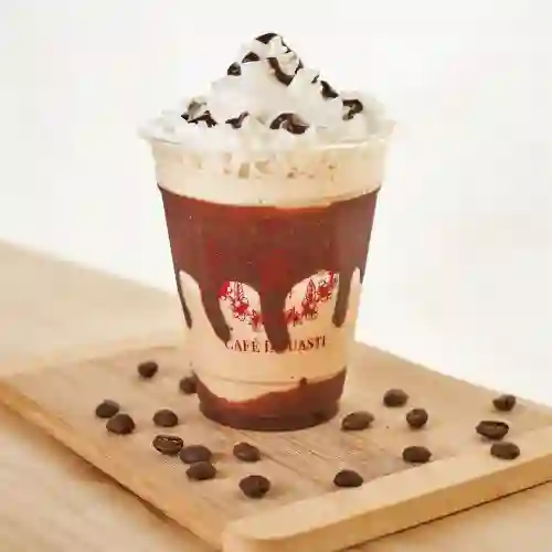 Granizado de Chocolate