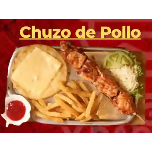 Chuzo de Pollo