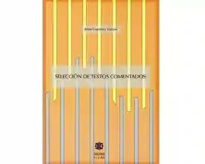 Selección de Textos Comentados