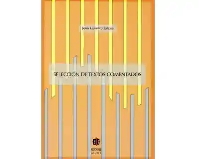 Selección de Textos Comentados