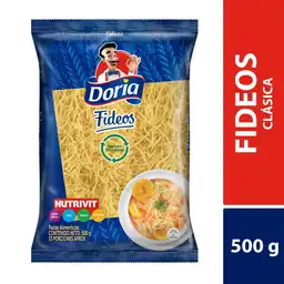 Doria Fideos Clásicos