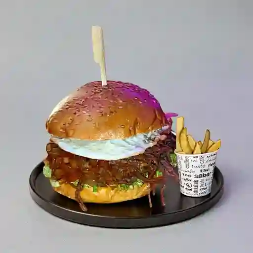 Hamburguesa Callejera