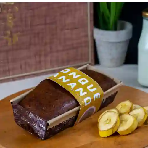 Torta de Banano 450Gr