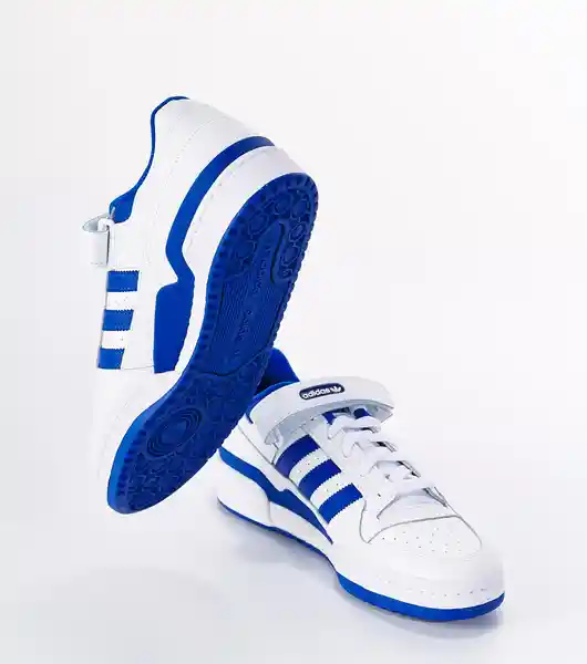 Adidas Originals Tenis Blanco Talla 38 11 114097Bl