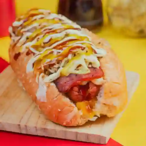 Perro Caliente Especial