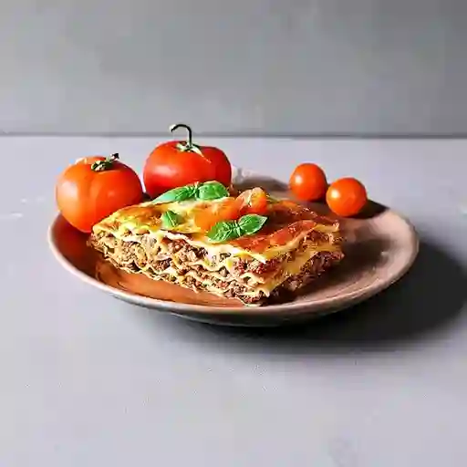 Lasagna de Carne