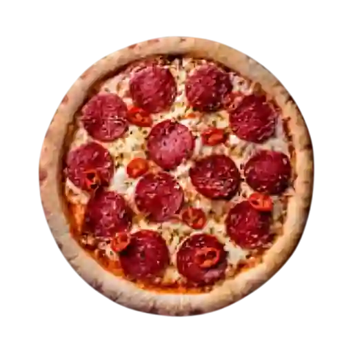 Pizza Personal Pepperoni