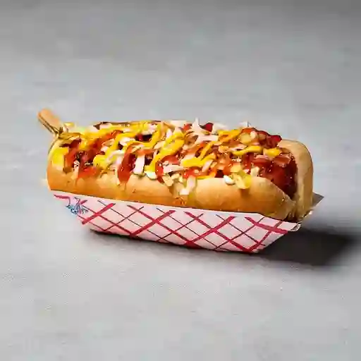 Perro Sencillo