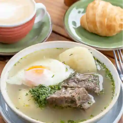 Combo Caldo Montañero