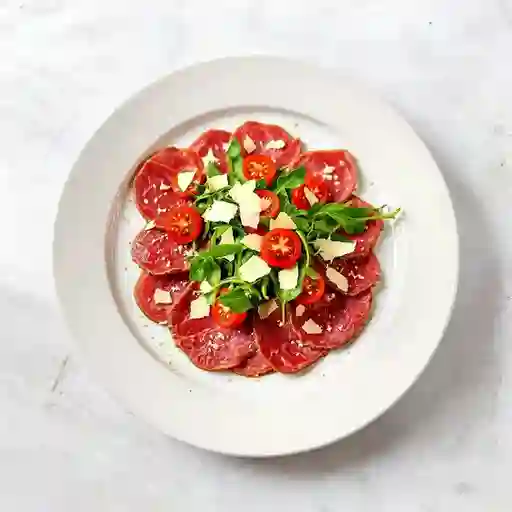 Carpaccio Di Carne