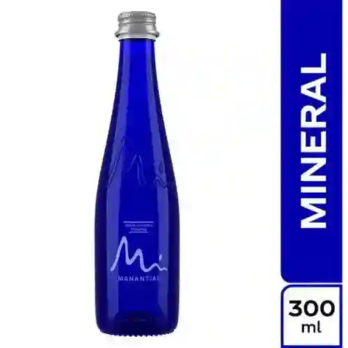Agua manantial 300 ml