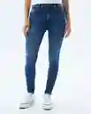 Jean Mujer Azul Talla 16 339f601 Americanino