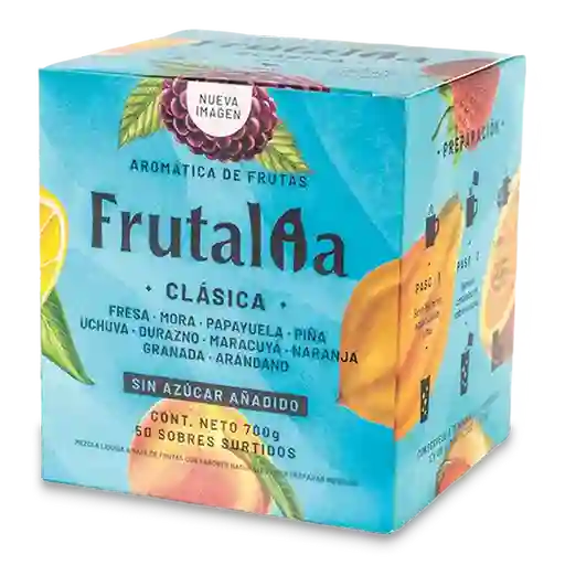 Frutalia Aromática de Frutas Surtida