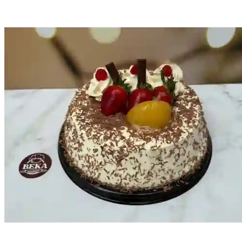 Torta Tres Leches Media