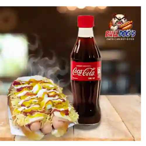 Combo Bull Dog King
