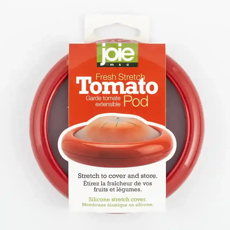 Joie Recipiente Flexible en Silicona y Abs Para Tomate