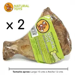 Naturaltoys Paleta Deshidratada de Cerdo