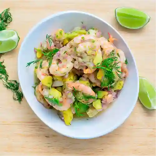 Ceviche Costeño