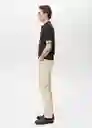 Jean Patrick Piedra Talla 40 Hombre Mango