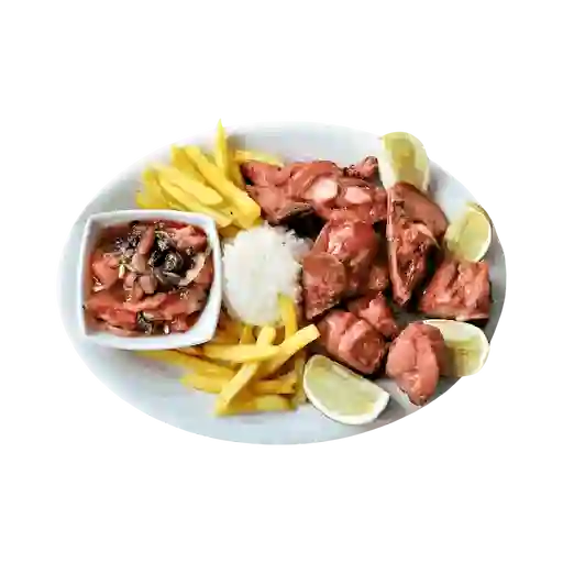 Costilla Ahumada