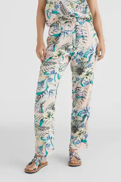 ONeill Pantalón Largo Oneill Beach Af Multicolor Talla M