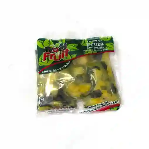 Troci Fruit Trozo Fruta Batido Verde