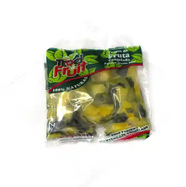 Troci Fruit Trozo Fruta Batido Verde