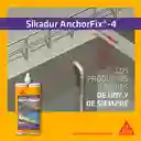 Sikadur Anchorfix-4 Adhesivo De Anclaje De Varillas Y Pernos 600ml