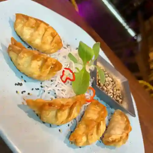 Gyozas Discordia