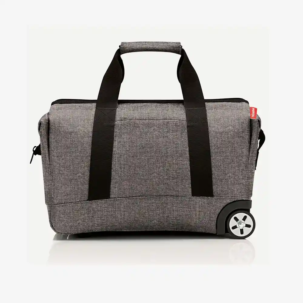 Reisenthel Maleta Carry on Trolley Twist Gris