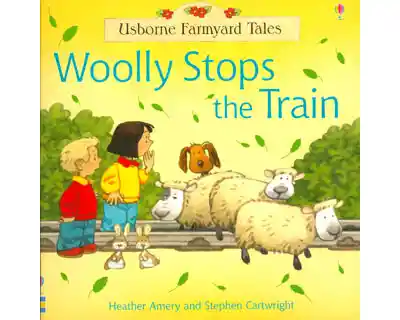 Woolly Stops The Train - VV.AA