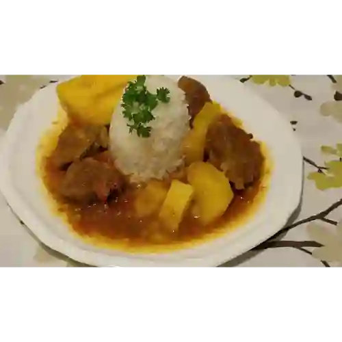 Carne Sudada