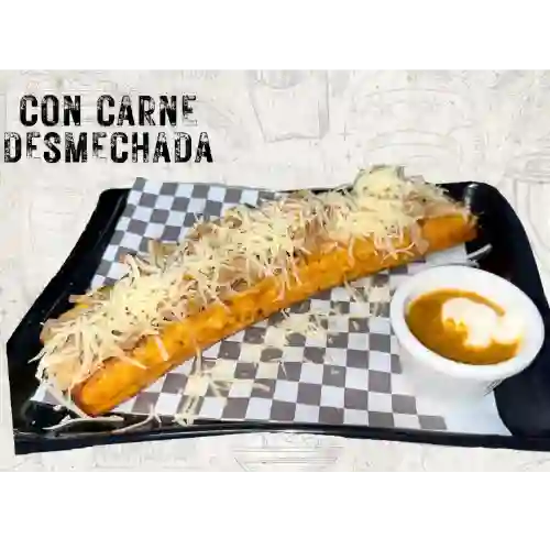 Canoas de Platano Maduro