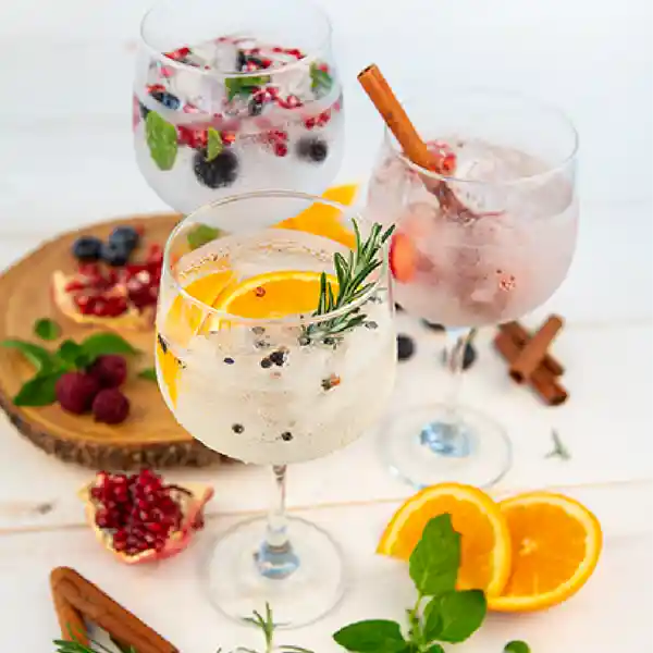 Cristar Copa Ginebra 22 oz