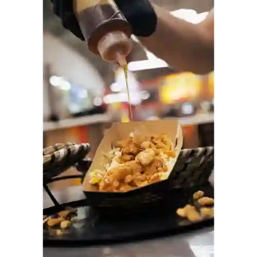 Elote Crujiente 2 Quesos