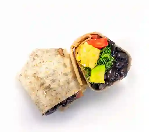 Wrap Huevos Rancheros
