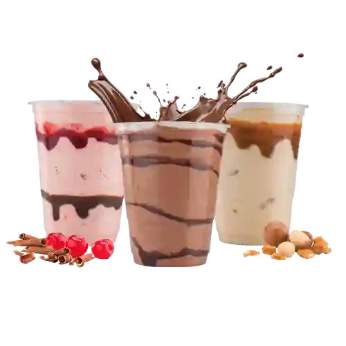 Malteada 12 Oz Sabor Exclusivo