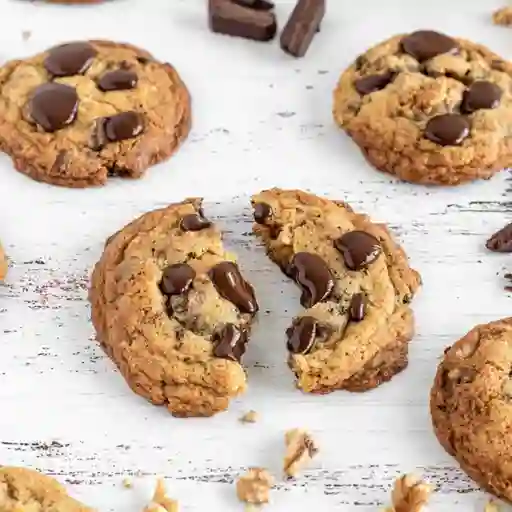 Galleta Nueces con Chips de Chocolate