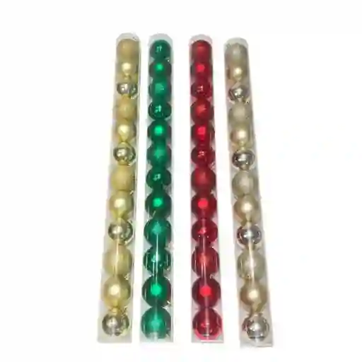 Bola Navideña Surtidas 3549609 Finlandek