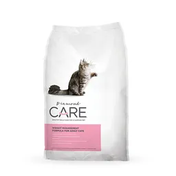 Diamond Care Alimento para Gato Weight Mgmt